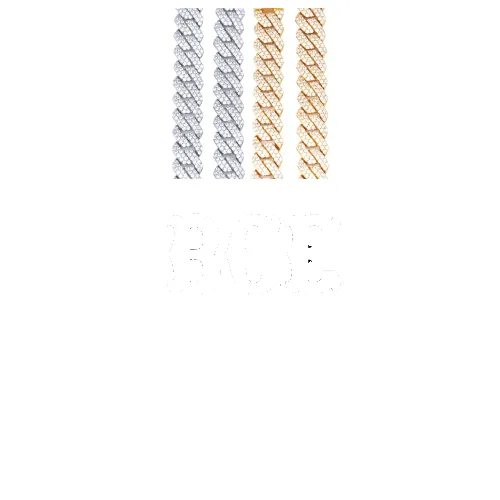 Custom Letters Freibeuter Font Necklace sold by The GUU Shop