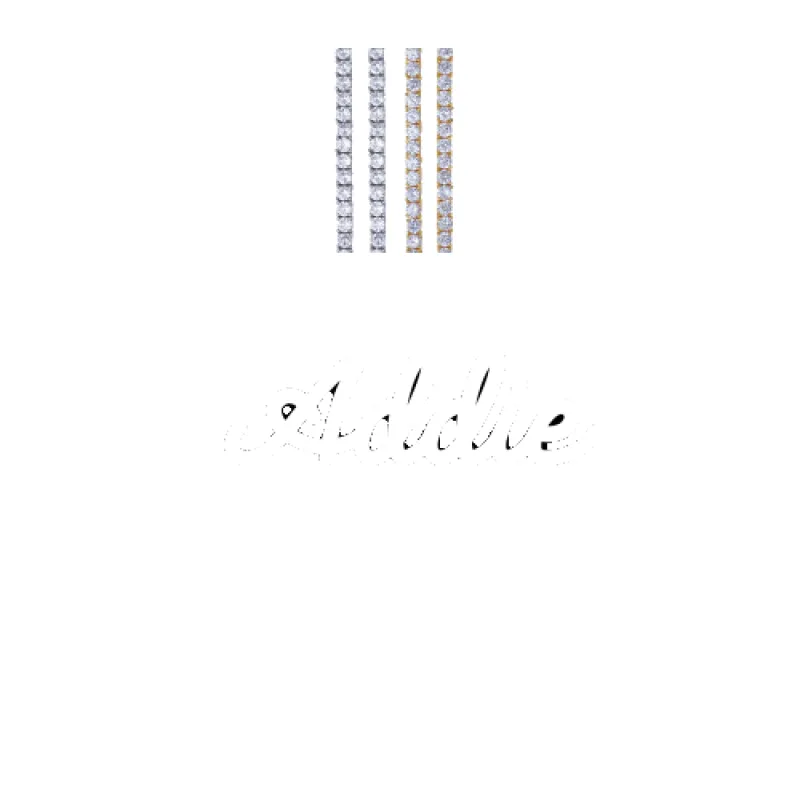 Script Custom Letter Necklace sold by The GUU Shop