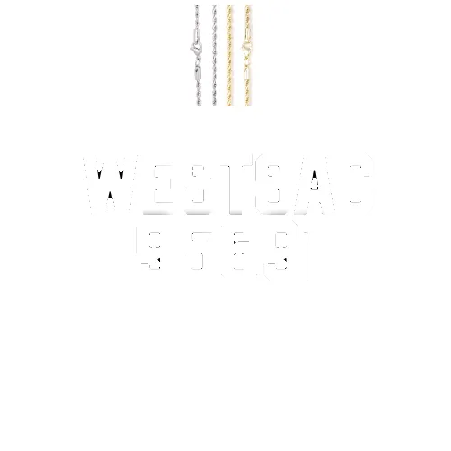 Custom Letters Baguette Two Layer Necklace sold by The GUU Shop