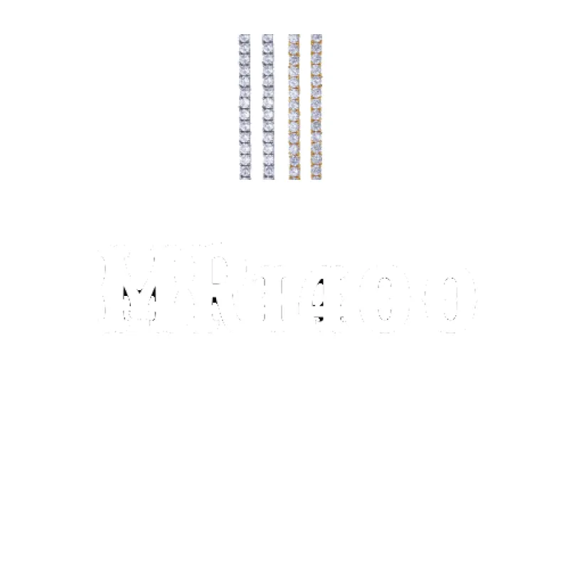 Custom Letters Freibeuter Font Necklace sold by The GUU Shop