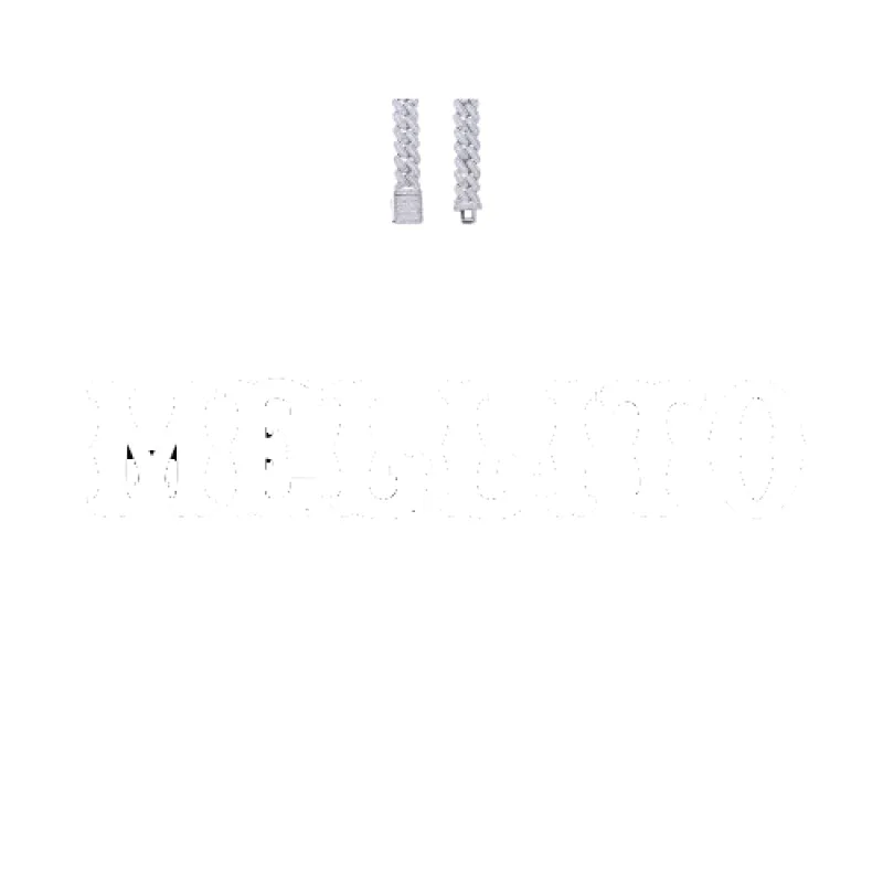 Custom Letters Freibeuter Font Necklace sold by The GUU Shop