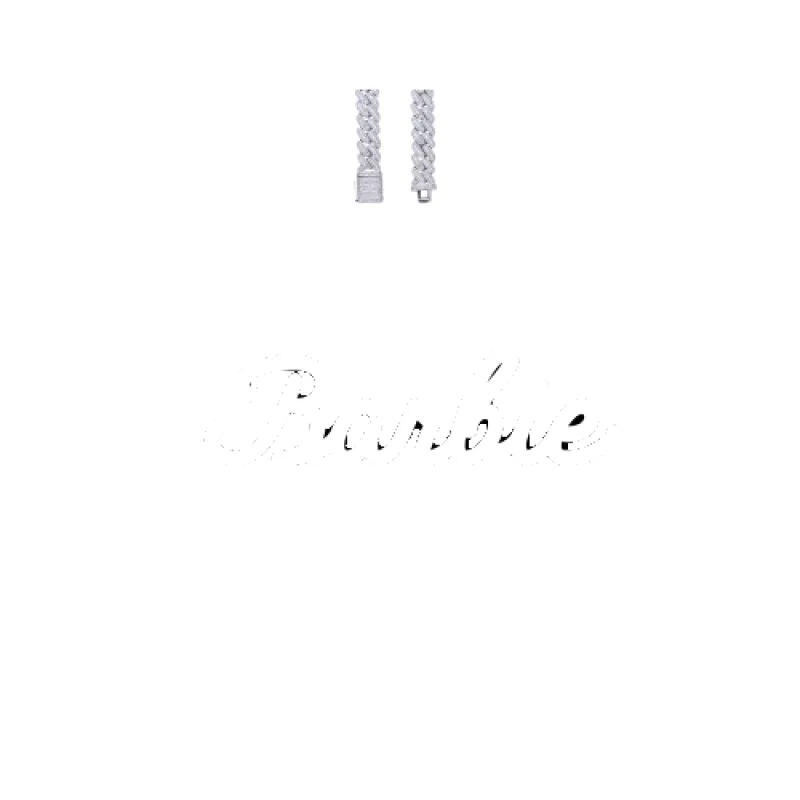 Script Custom Letter Necklace sold by The GUU Shop