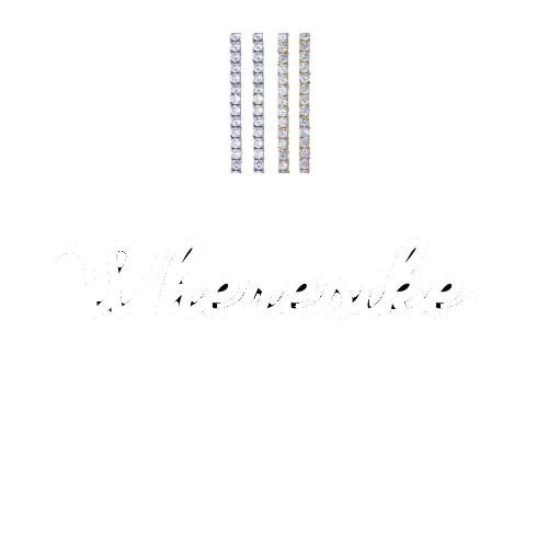 Script Custom Letter Necklace sold by The GUU Shop