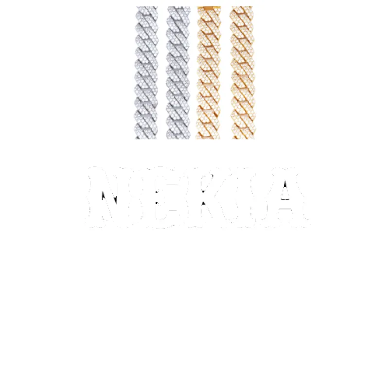 Custom Letters Freibeuter Font Necklace sold by The GUU Shop