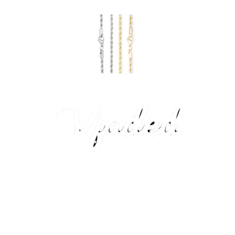 Script Custom Letter Necklace sold by The GUU Shop