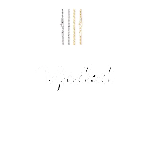 Script Custom Letter Necklace sold by The GUU Shop