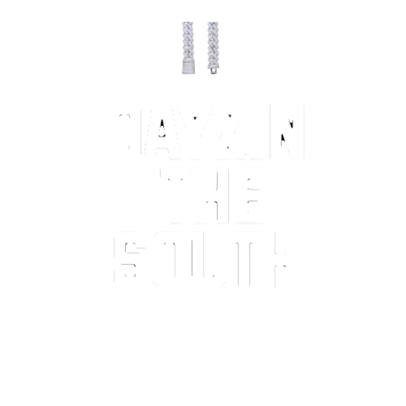 Custom Letters Baguette Two Layer Necklace sold by The GUU Shop