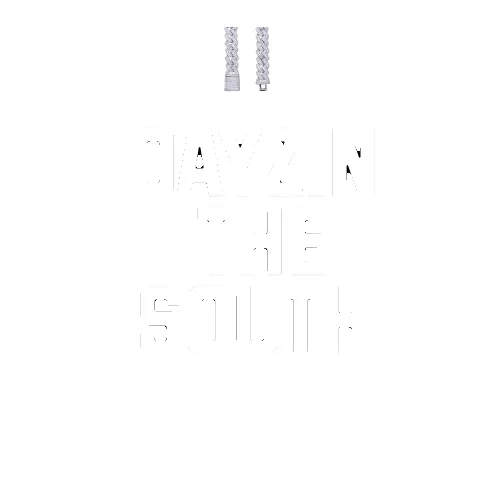 Custom Letters Baguette Two Layer Necklace sold by The GUU Shop