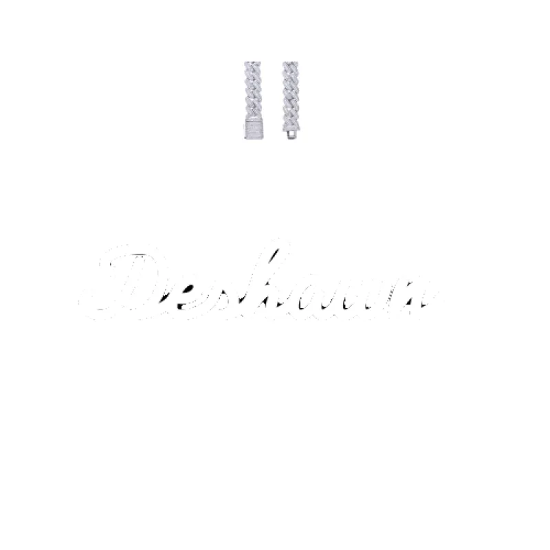 Script Custom Letter Necklace sold by The GUU Shop