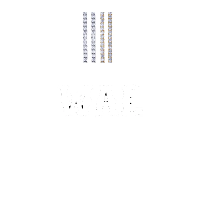 Custom Letters Freibeuter Font Necklace sold by The GUU Shop