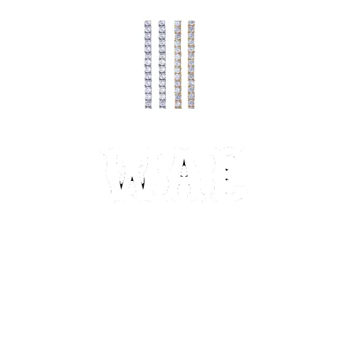 Custom Letters Freibeuter Font Necklace sold by The GUU Shop