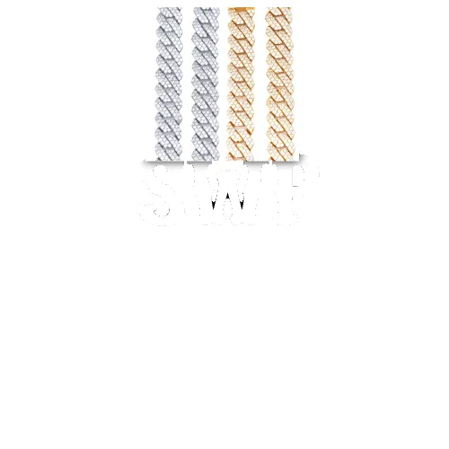 Custom Letters Freibeuter Font Necklace sold by The GUU Shop