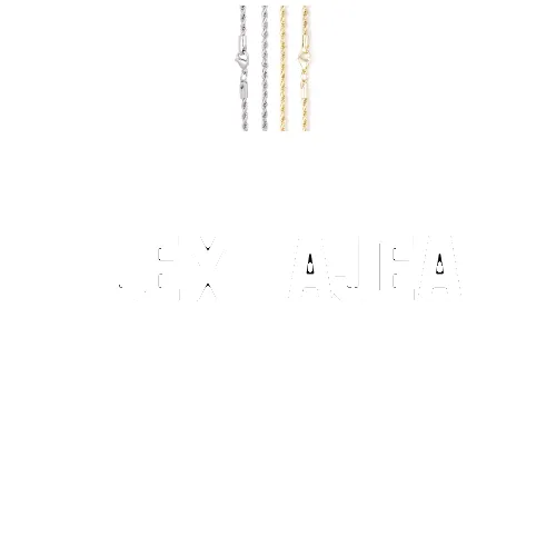 Custom Letters Baguette Two Layer Necklace sold by The GUU Shop