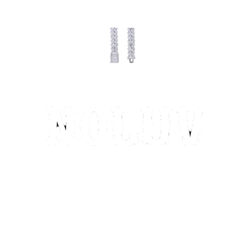 Custom Letters Freibeuter Font Necklace sold by The GUU Shop