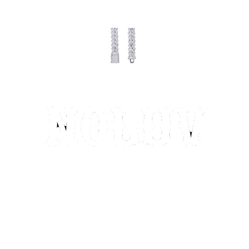 Custom Letters Freibeuter Font Necklace sold by The GUU Shop