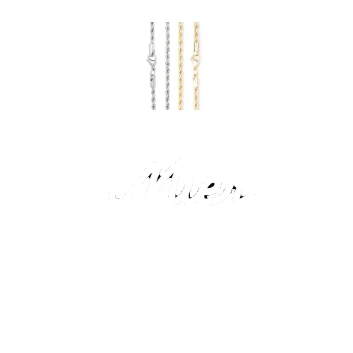 Script Custom Letter Necklace sold by The GUU Shop