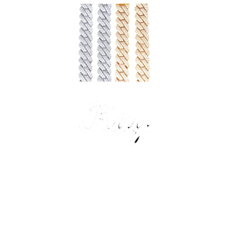 Script Custom Letter Necklace made by The GUU Shop