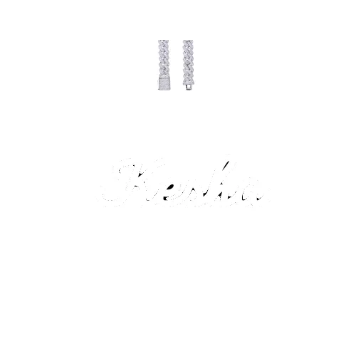 Script Custom Letter Necklace sold by The GUU Shop