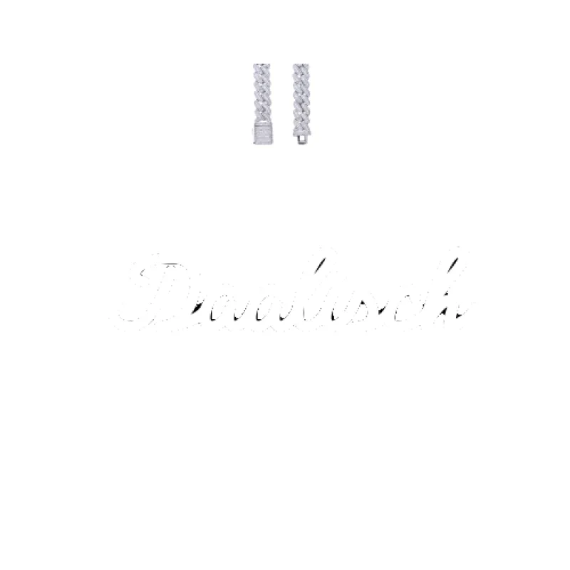 Script Custom Letter Necklace made by The GUU Shop