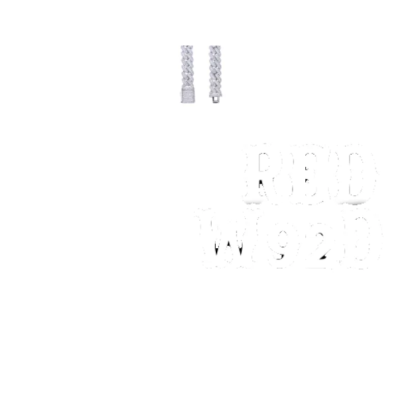 Custom Letters Freibeuter Font Necklace made by The GUU Shop