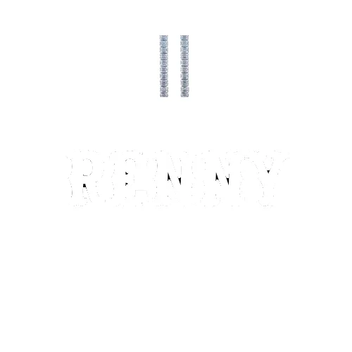 Custom Letters Freibeuter Font Necklace sold by The GUU Shop