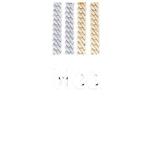 Custom Letters Freibeuter Font Necklace sold by The GUU Shop
