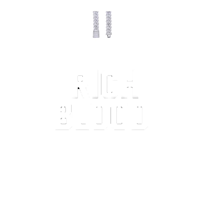 Custom Letters Baguette Two Layer Necklace sold by The GUU Shop