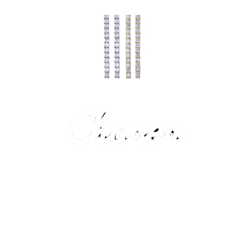 Script Custom Letter Necklace sold by The GUU Shop