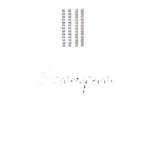 Script Custom Letter Necklace sold by The GUU Shop