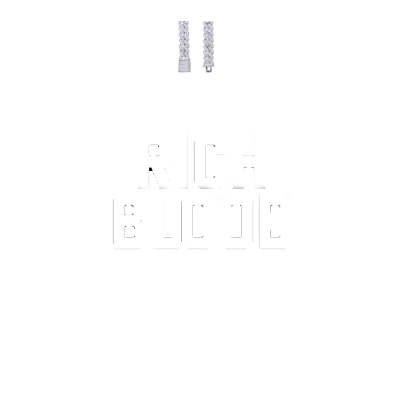 Custom Letters Baguette Two Layer Necklace sold by The GUU Shop