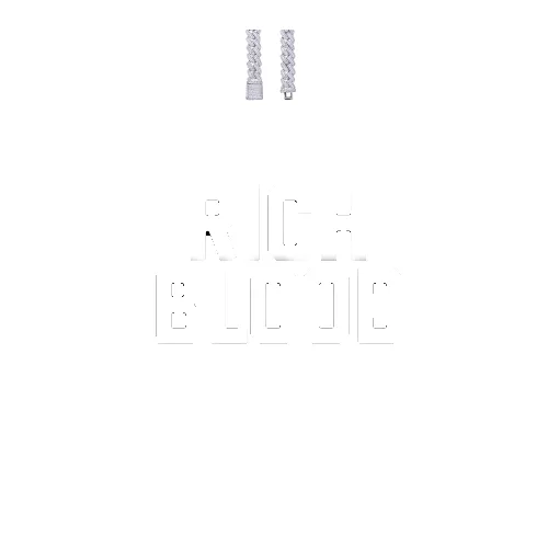 Custom Letters Baguette Two Layer Necklace sold by The GUU Shop