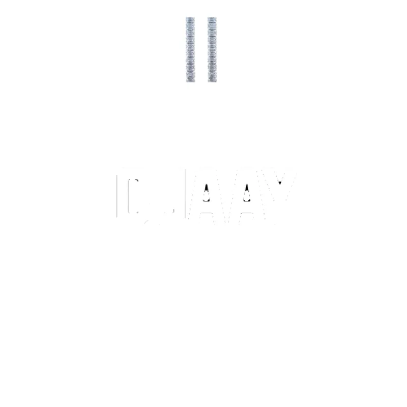 Custom Letters Baguette Two Layer Necklace sold by The GUU Shop