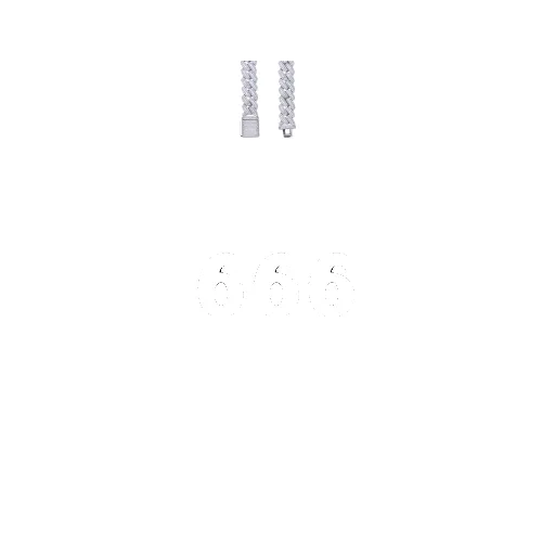 Custom Letters Freibeuter Font Necklace sold by The GUU Shop