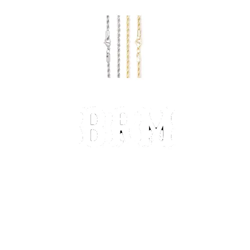 Custom Letters Freibeuter Font Necklace sold by The GUU Shop