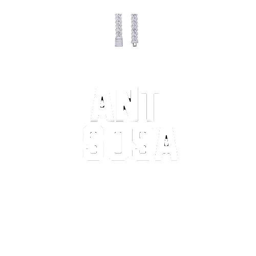 Custom Letters Baguette Two Layer Necklace sold by The GUU Shop