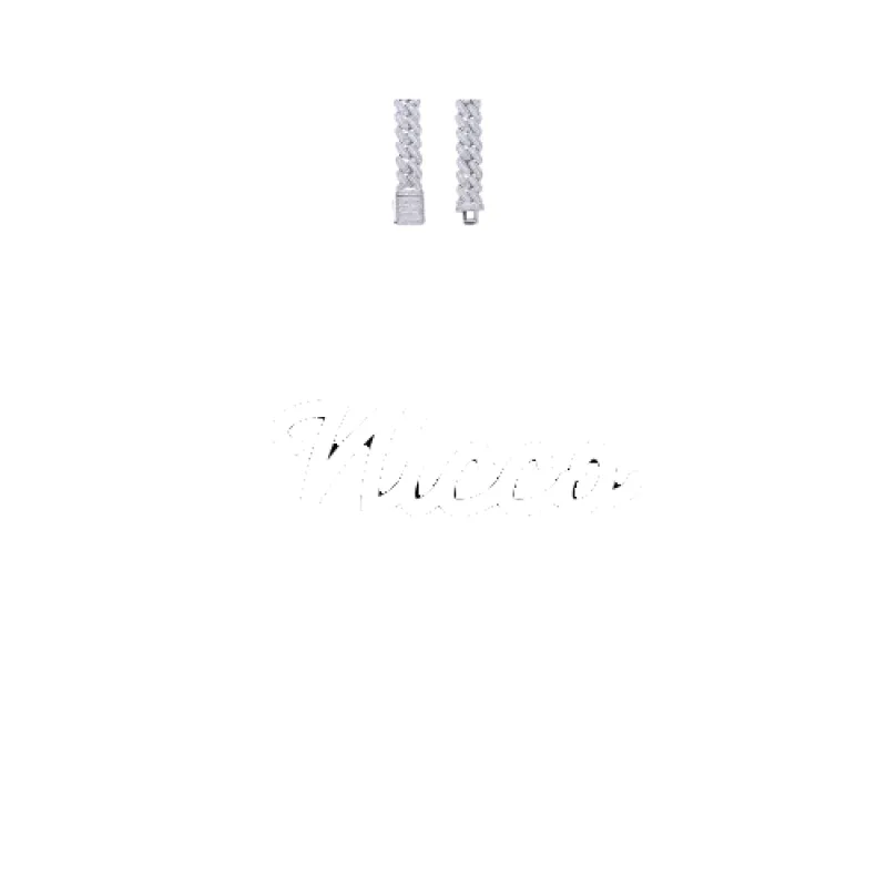 Script Custom Letter Necklace made by The GUU Shop