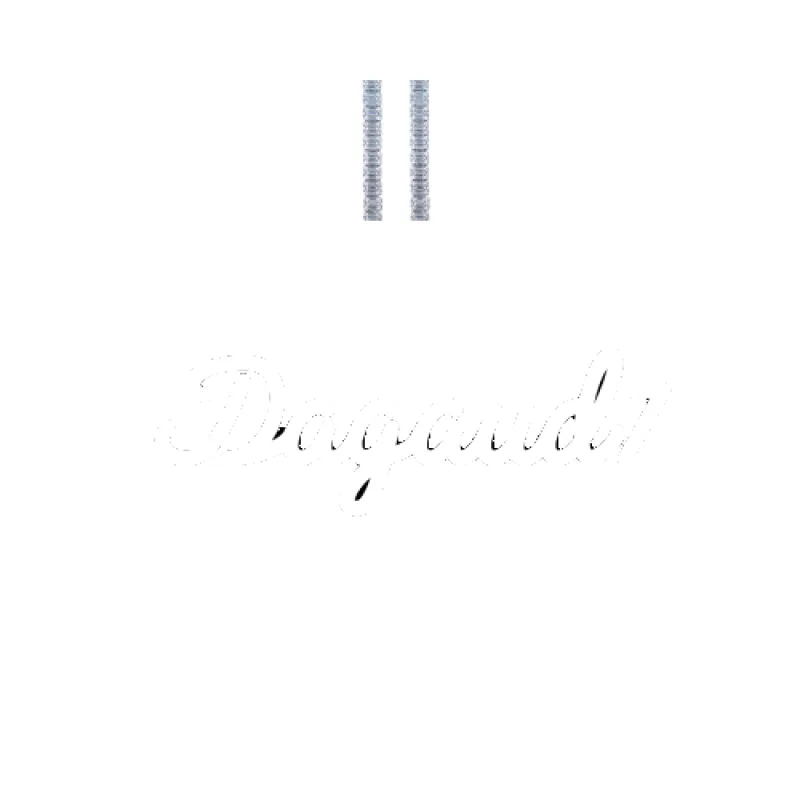 Script Custom Letter Necklace sold by The GUU Shop