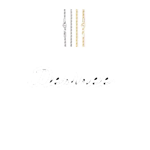 Script Custom Letter Necklace sold by The GUU Shop