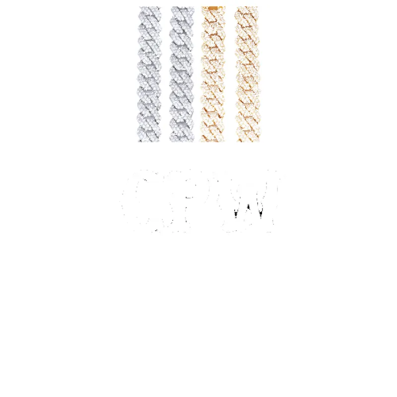 Custom Letters Freibeuter Font Necklace made by The GUU Shop