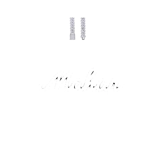 Script Custom Letter Necklace sold by The GUU Shop