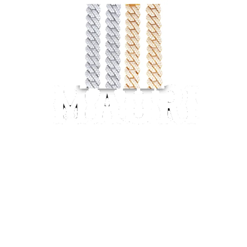 Custom Letters Freibeuter Font Necklace sold by The GUU Shop