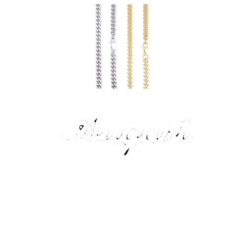 Script Custom Letter Necklace sold by The GUU Shop