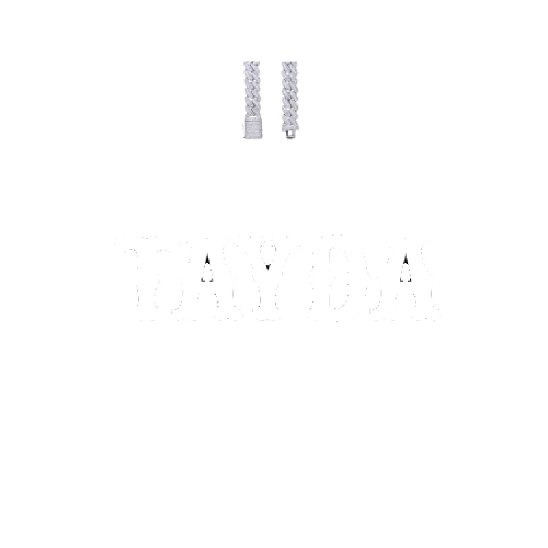 Custom Letters Freibeuter Font Necklace sold by The GUU Shop