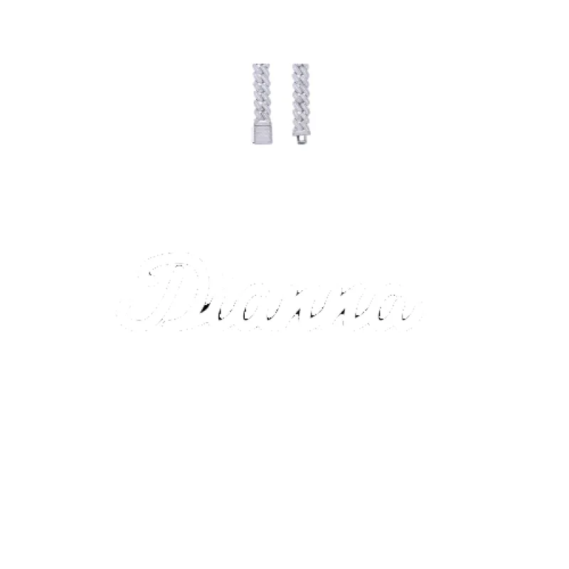 Script Custom Letter Necklace made by The GUU Shop