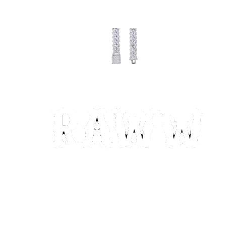 Custom Letters Freibeuter Font Necklace sold by The GUU Shop