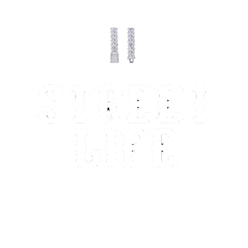 Custom Letters Freibeuter Font Necklace sold by The GUU Shop