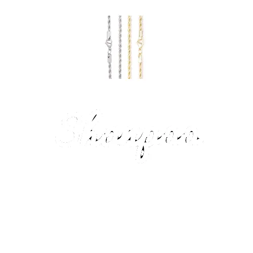 Script Custom Letter Necklace sold by The GUU Shop