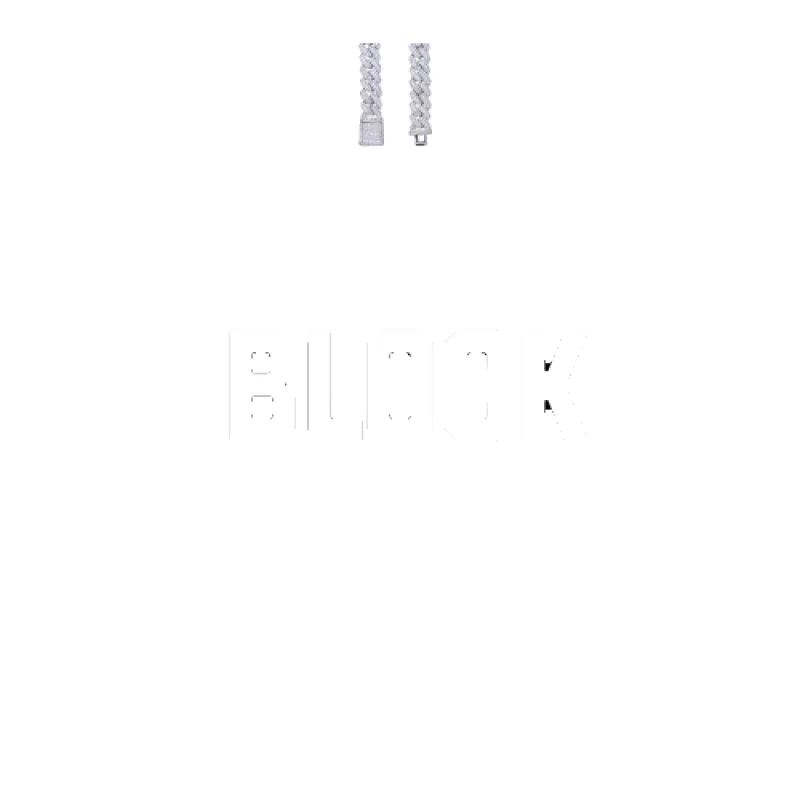 Custom Letters Baguette Two Layer Necklace made by The GUU Shop