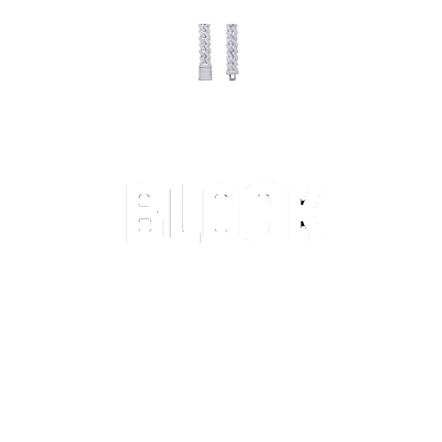 Custom Letters Baguette Two Layer Necklace sold by The GUU Shop