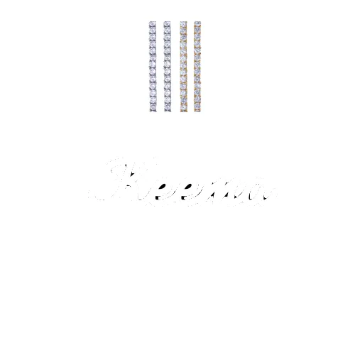 Script Custom Letter Necklace sold by The GUU Shop